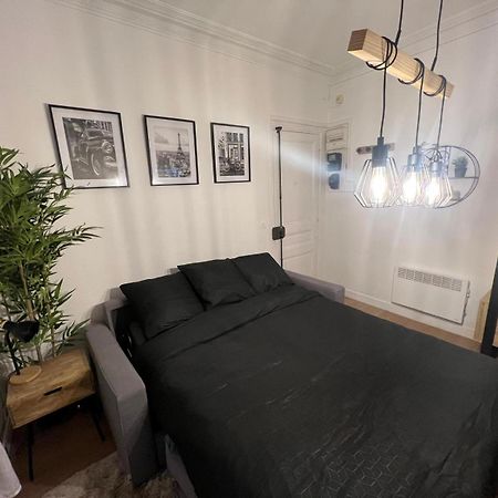 Studio Cosy Aux Portes De Paris - 2Pax Saint-Ouen  Esterno foto